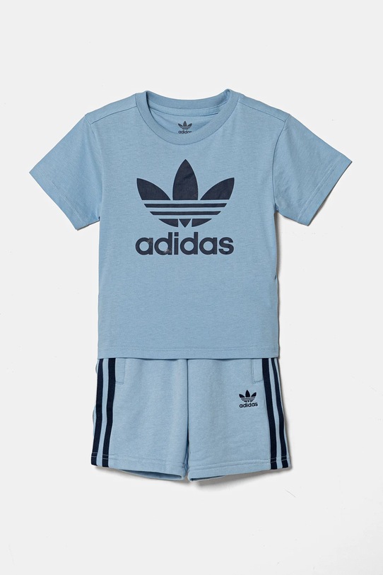 adidas Originals compleu copii JC9160 albastru SS25