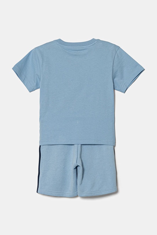 Băieți adidas Originals compleu copii JC9160 albastru