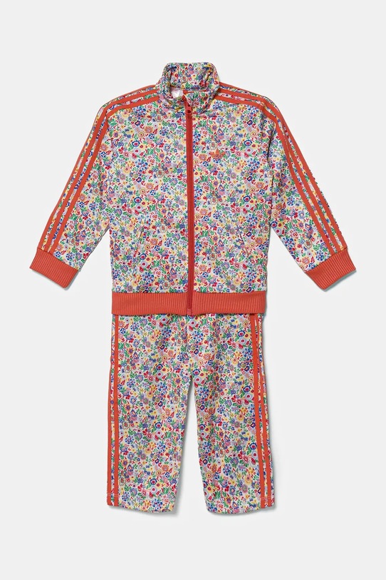 adidas Originals trening copii cu modele portocaliu JC8033