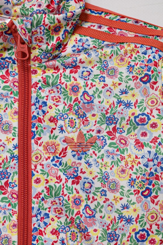 BIMBA adidas Originals tuta per bambini JC8033 arancione