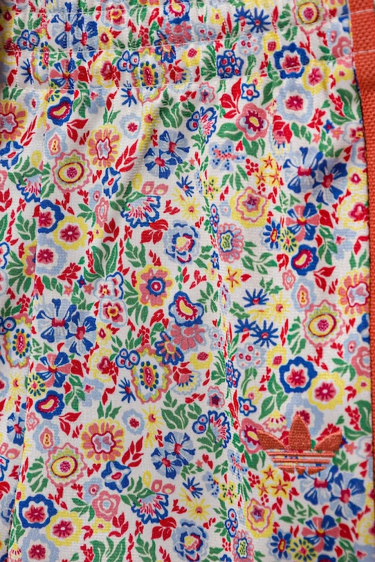 adidas Originals tuta per bambini arancione JC8033