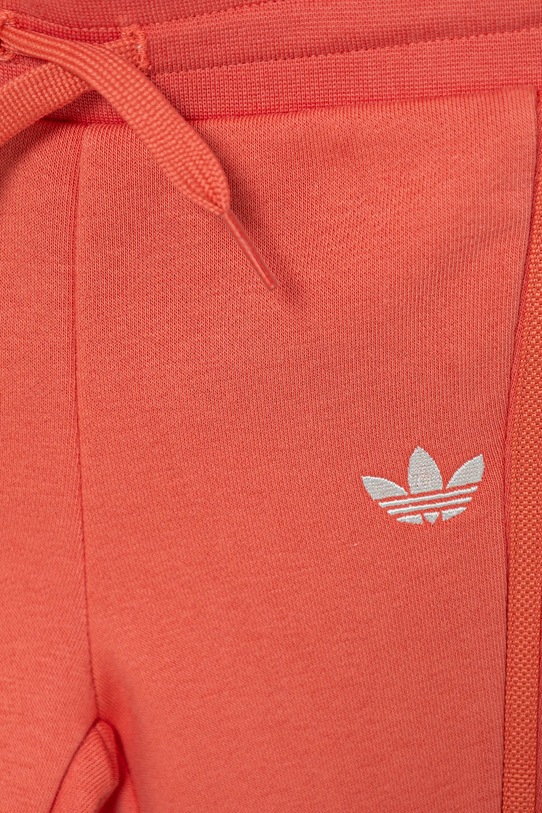 Băieți adidas Originals trening copii JC8050 portocaliu