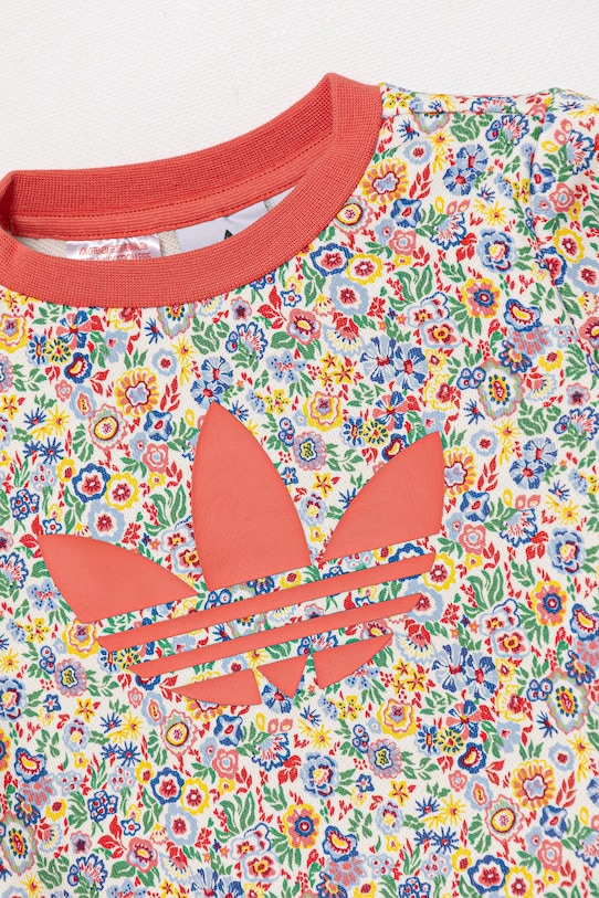 adidas Originals trening copii portocaliu JC8050