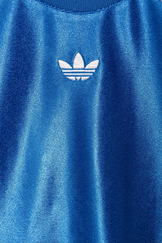 adidas Originals komplet dziecięcy JC9339 niebieski
