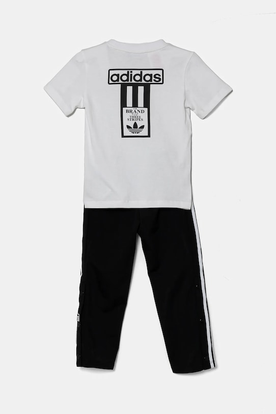 Дитячий спортивний костюм adidas Originals JC7864 білий SS25