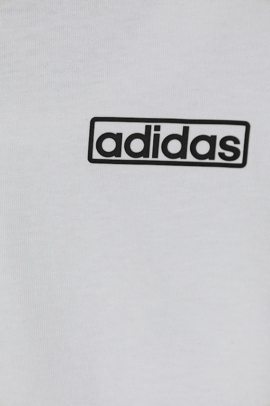 Дитячий спортивний костюм adidas Originals білий JC7864