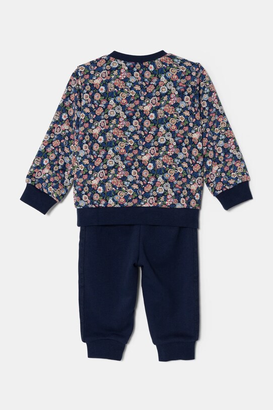 Дитячий спортивний костюм adidas Originals JC8049 темно-синій SS25