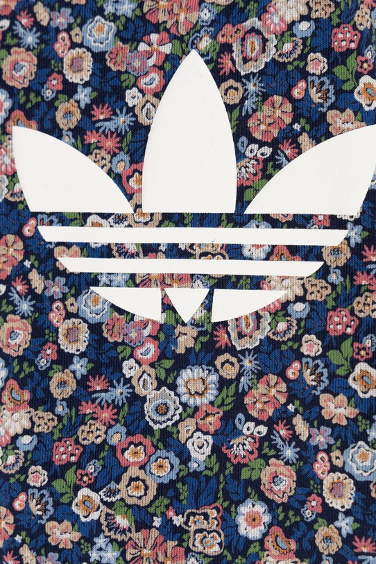 Хлопчик Дитячий спортивний костюм adidas Originals JC8049 темно-синій