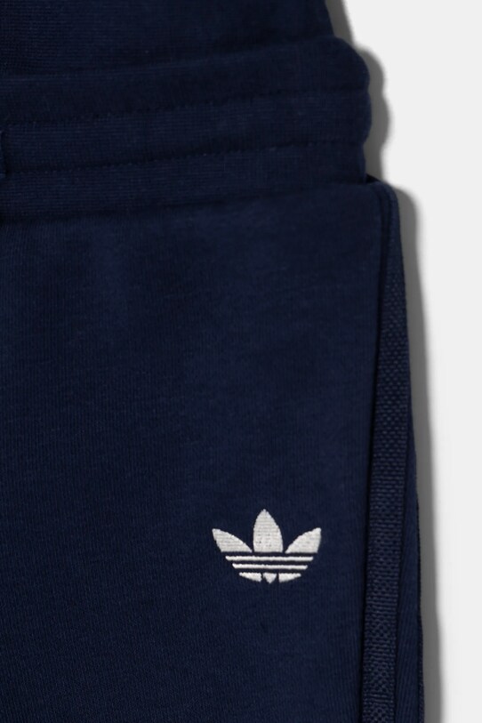 Дитячий спортивний костюм adidas Originals темно-синій JC8049