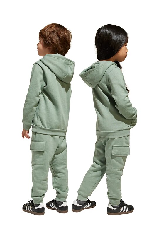 Детский спортивный костюм adidas Originals JC8956