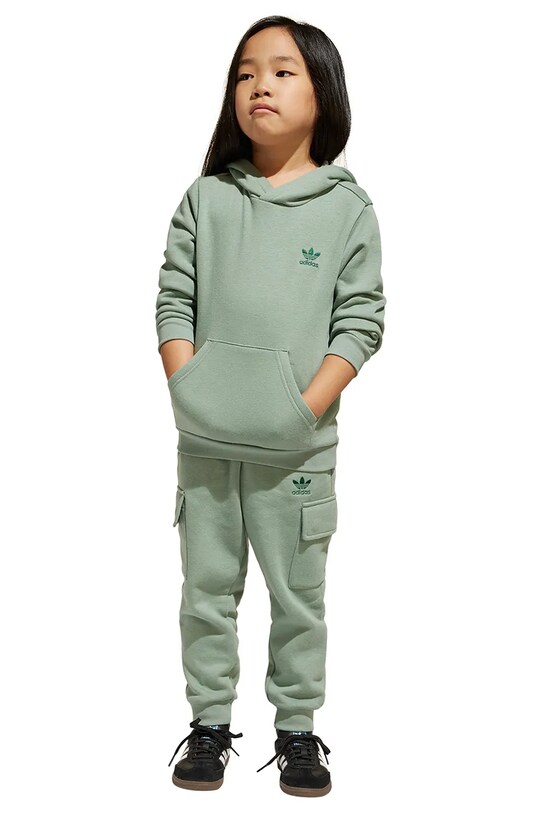 Детский спортивный костюм adidas Originals JC8956