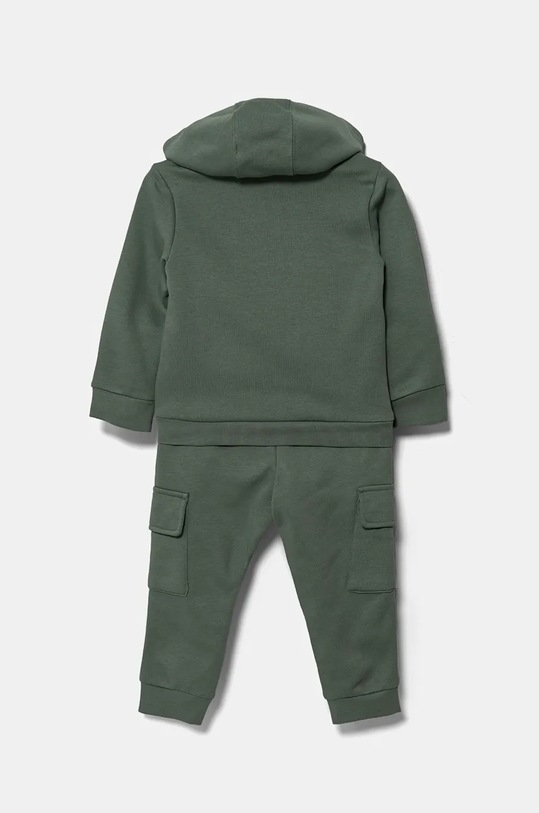 BIMBA adidas Originals tuta per bambini JC8956 verde