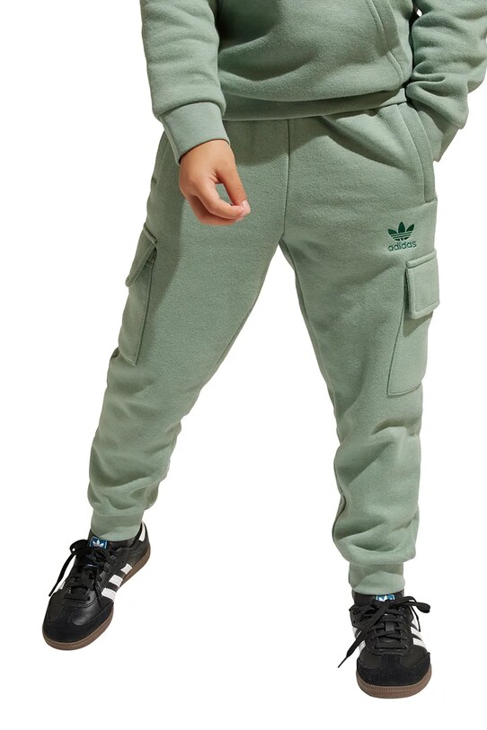Детский спортивный костюм adidas Originals JC8956