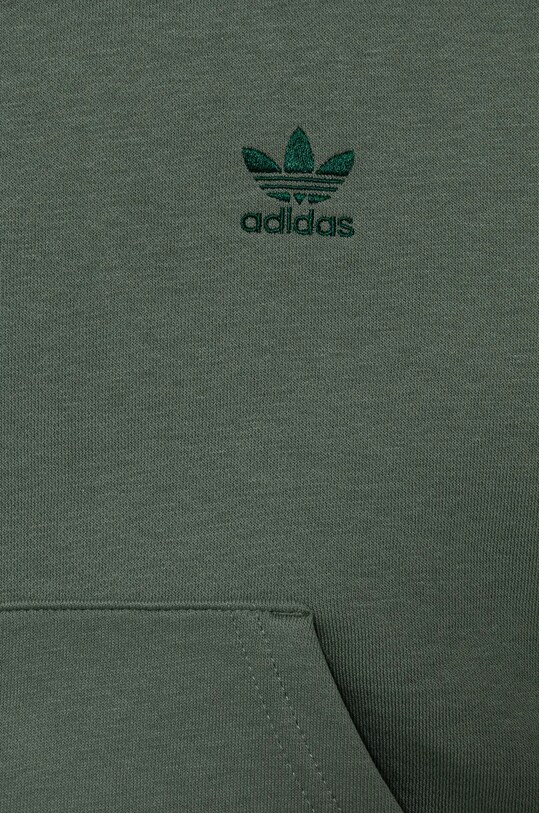 Детский спортивный костюм adidas Originals зелёный JC8956
