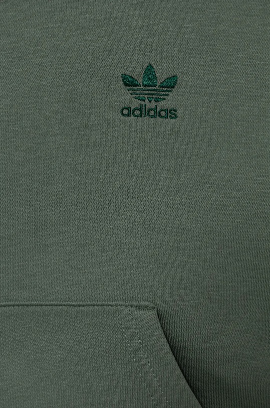 adidas Originals tuta per bambini verde JC8956