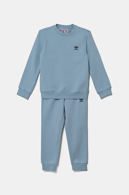 Dječja trenirka adidas Originals JI5815 plava SS25