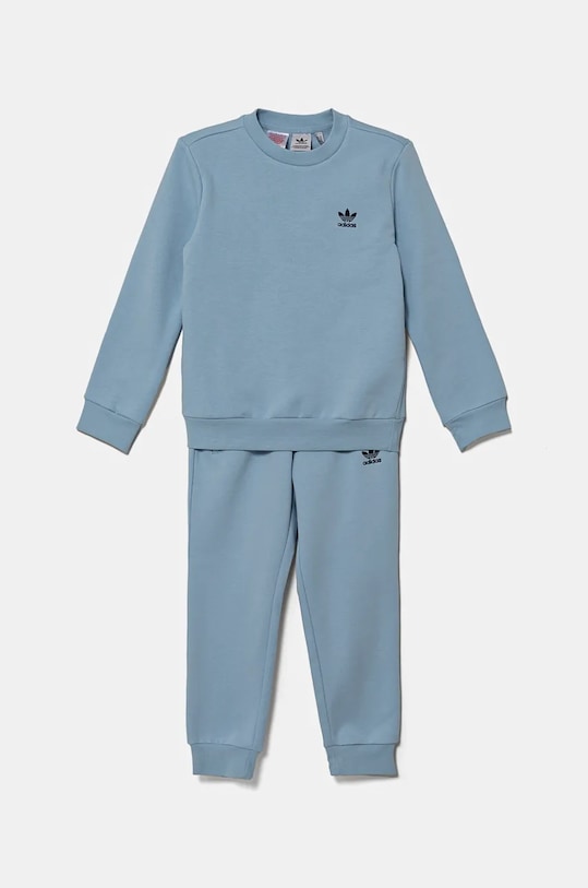 Παιδική φόρμα adidas Originals JI5815 μπλε SS25