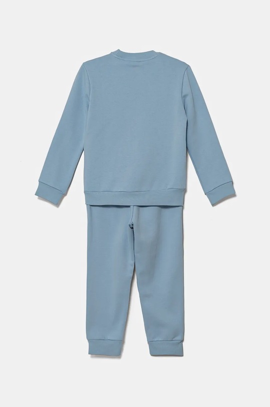 Dječaci Dječja trenirka adidas Originals JI5815 plava