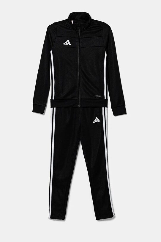 Детский спортивный костюм adidas Performance JD0625 чёрный SS25