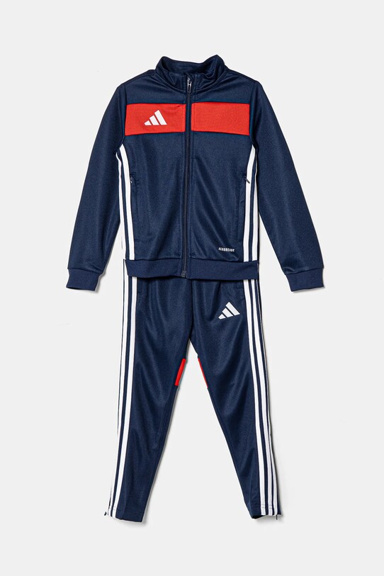 Дитячий спортивний костюм adidas Performance JD0626 темно-синій AW25