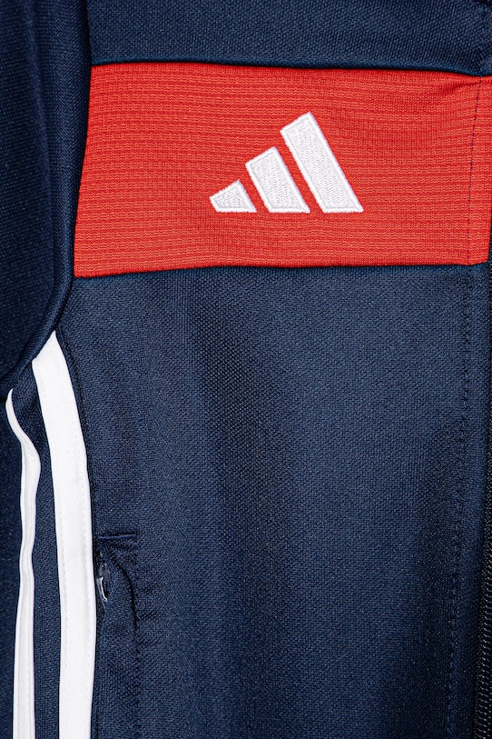 Παιδική φόρμα adidas Performance σκούρο μπλε JD0626