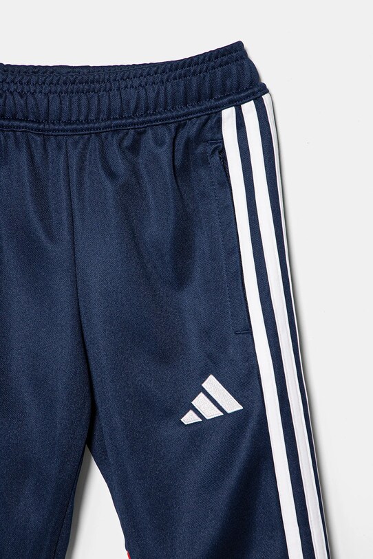 Дитячий спортивний костюм adidas Performance JD0626 темно-синій