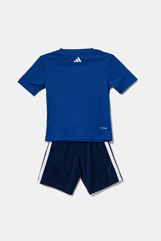 Băieți adidas compleu copii JL8673 albastru