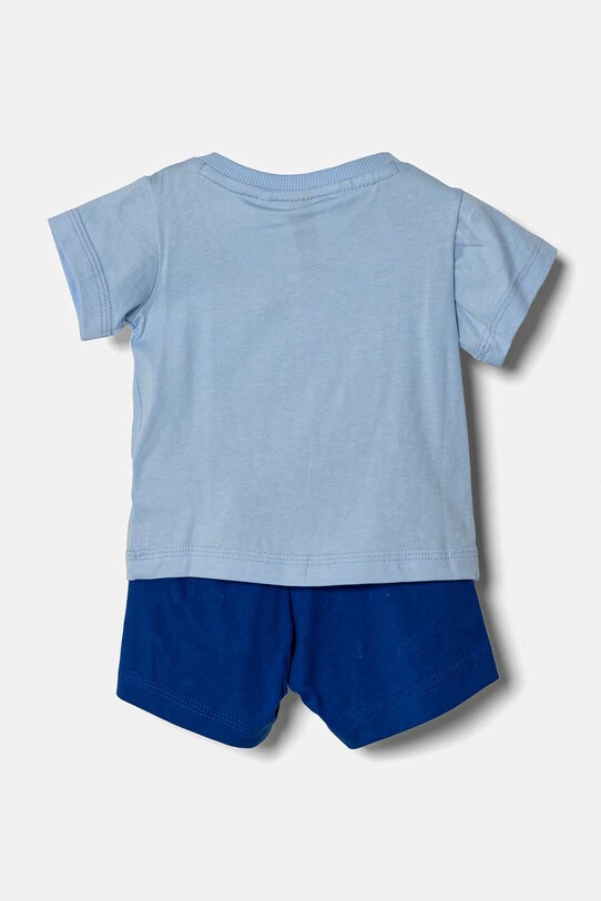 Комплект для немовлят adidas JC9641 блакитний SS25