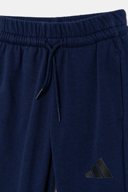 adidas tuta per bambini beige JI6233