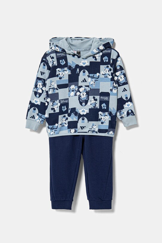 adidas trening copii x Disney JD4551 bleumarin SS25