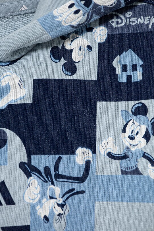 adidas trening copii x Disney JD4551 bleumarin