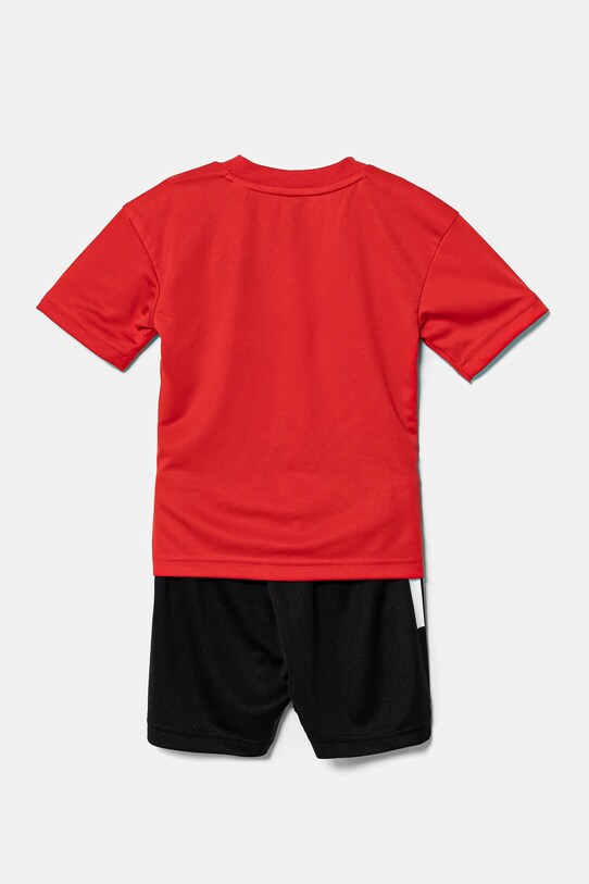 Chlapec Detská súprava adidas MRVL JF3656 červená
