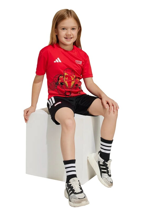 Detská súprava adidas MRVL JF3656