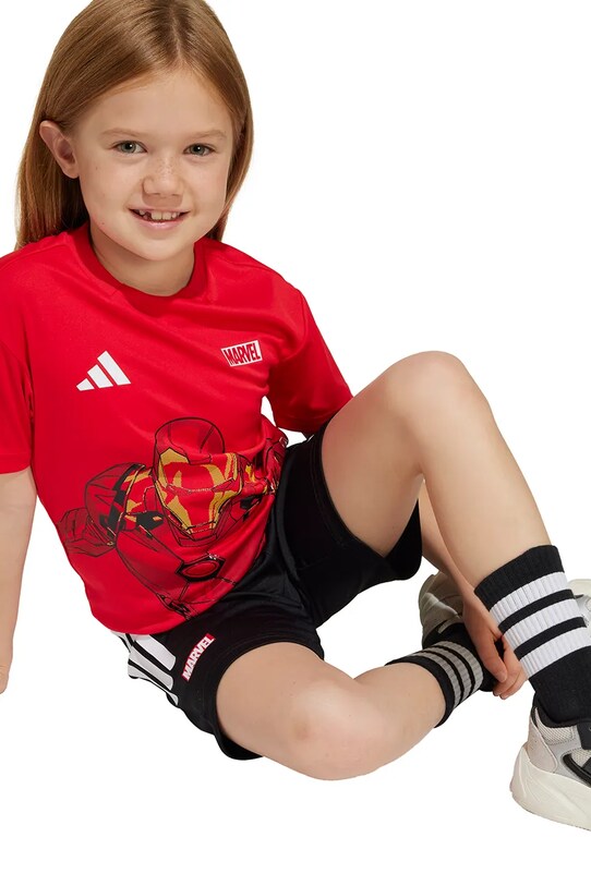 Detská súprava adidas MRVL JF3656