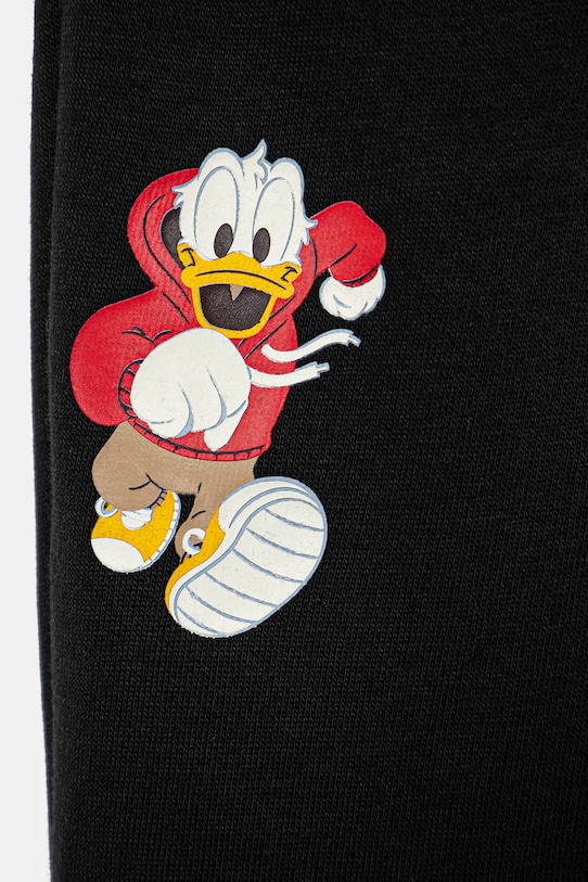 Detská tepláková súprava adidas JF3641 červená