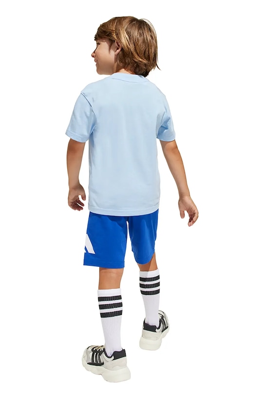 adidas komplet bawełniany dziecięcy JC9724