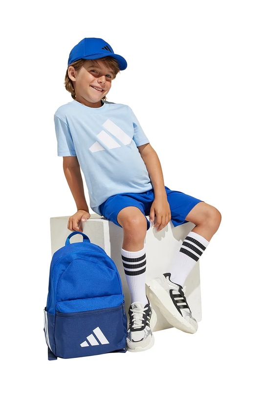 Detská bavlnená súprava adidas JC9724