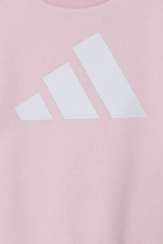 adidas trening copii roz JE1375