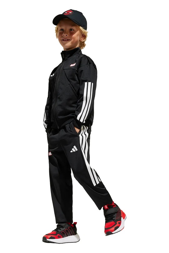 Дитячий спортивний костюм adidas MRVL JF3657