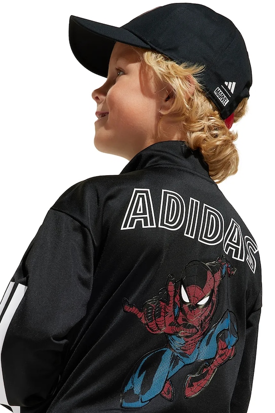 Дитячий спортивний костюм adidas MRVL JF3657