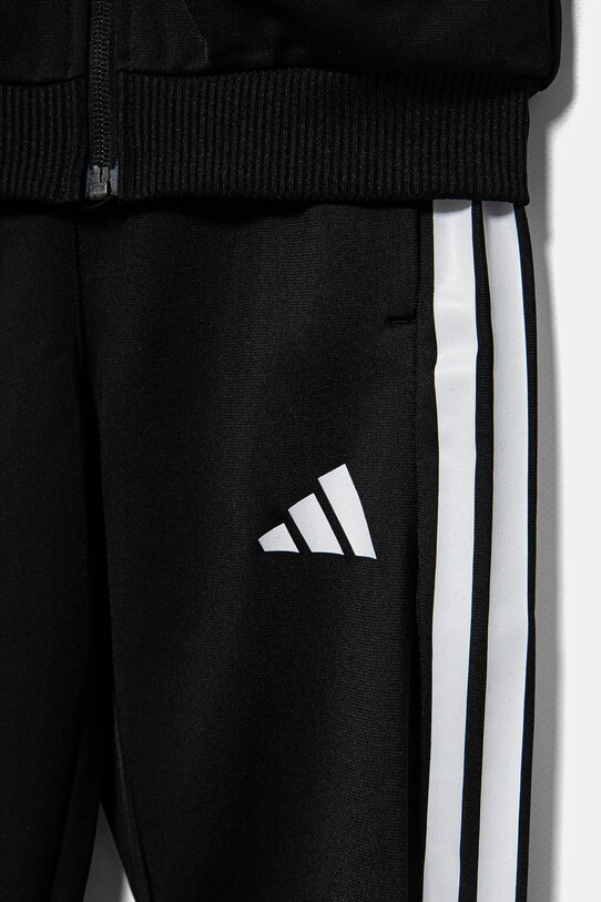 Дитячий спортивний костюм adidas MRVL JF3657 чорний