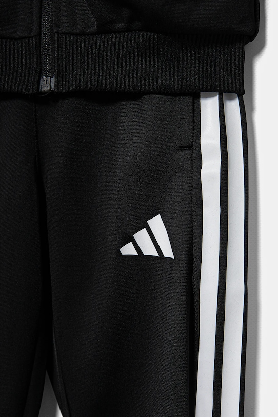 Дитячий спортивний костюм adidas MRVL JF3657 чорний