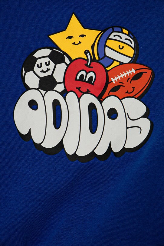 adidas trening copii albastru JI6236