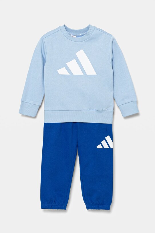 Дитячий спортивний костюм adidas JC9726 блакитний SS25