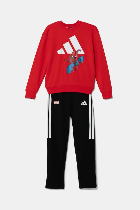 adidas gyerek melegítő MRVL JN6102 piros SS25