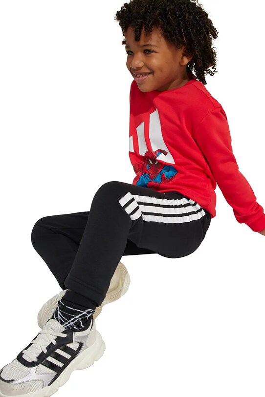 Детский спортивный костюм adidas MRVL JN6102