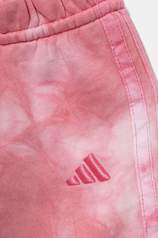 adidas dres dziecięcy różowy JC6152