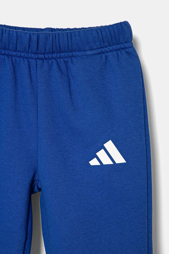 Дитячий спортивний костюм adidas блакитний JC9643