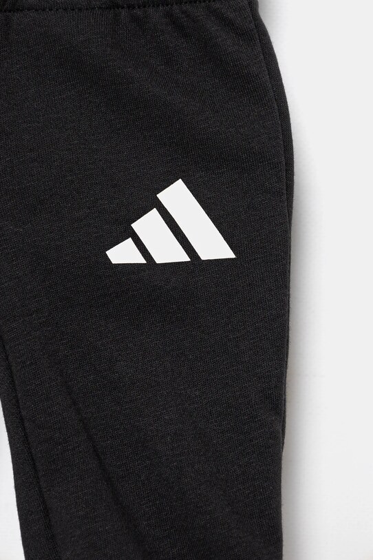 Хлопчик Cпортивний костюм для немовлят adidas JC9647 червоний