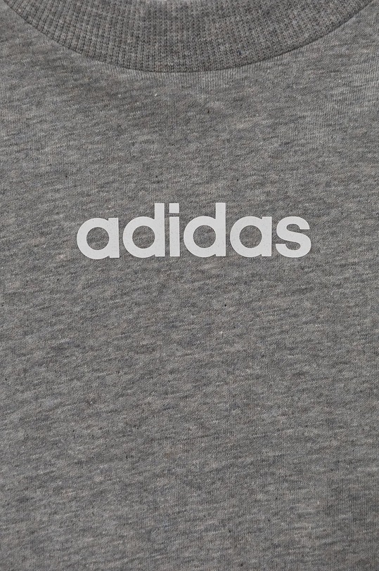 Dětská souprava adidas šedá JC9752